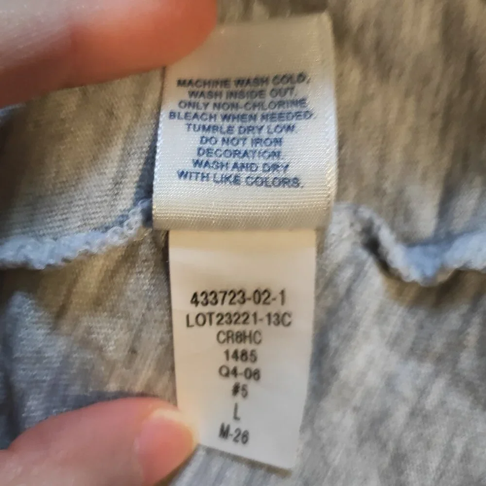 Old Navy this vintage